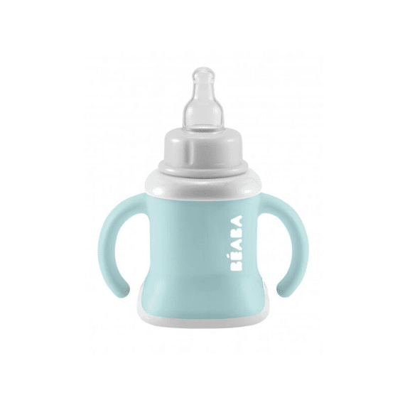 Beaba Evoluclip Beker 3 In 1 Airy Green