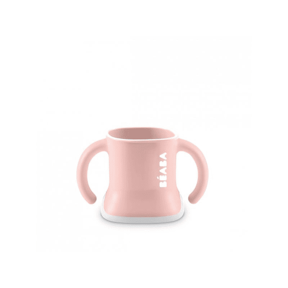 Beaba Evoluclip Beker 3 In 1 Vieux Roze