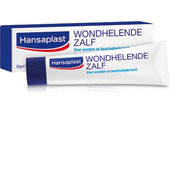 Hansaplast Wondhelende Zalf 50Gr