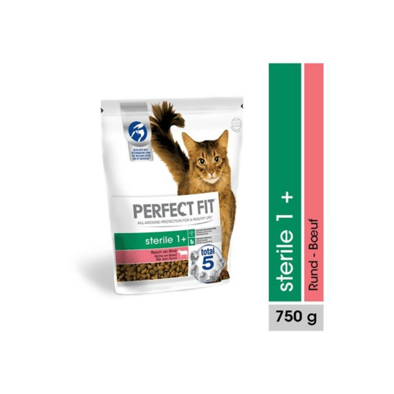 Perfect Fit Dry Sterile Rund 750G
