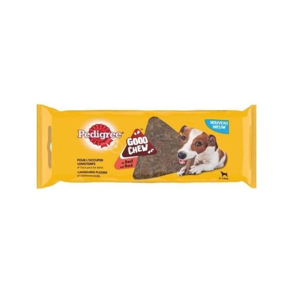 Pedigree Good Chew Small