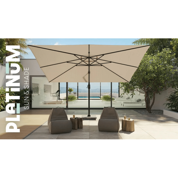 Platinum Challenger T1 Premium 4X3M Anthracite/Manhattan 240Gr