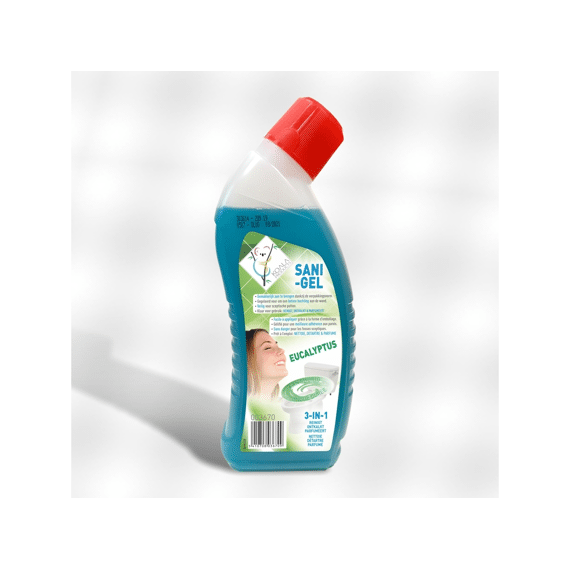 Koala Sani-gel Geparfumeerde Toiletgel 750ml