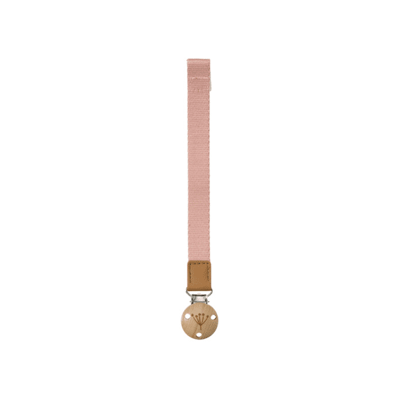 Fresk Speenkoord Dusty Pink