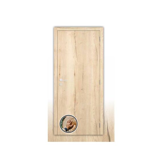 Concept Omk Real Wood Nat. Oak Vert. Tub 201.5X73Cm