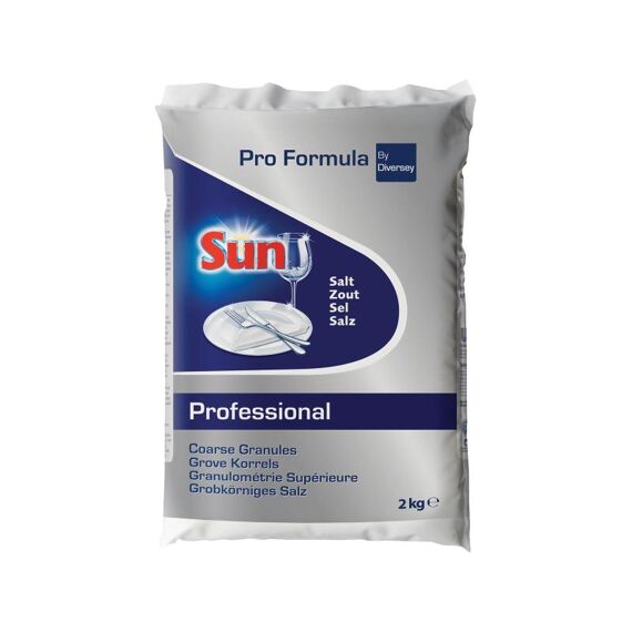 Sun Vaatwas Zout Professional 2Kg