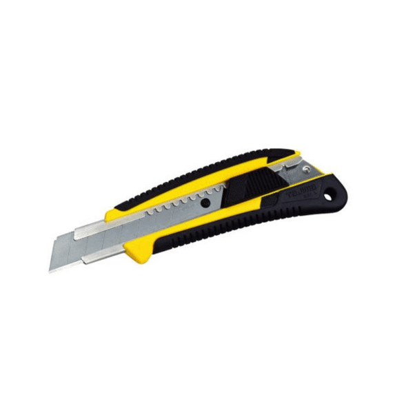 Tajima Cutter Gri - 18 Mm Met Auto-Lock
