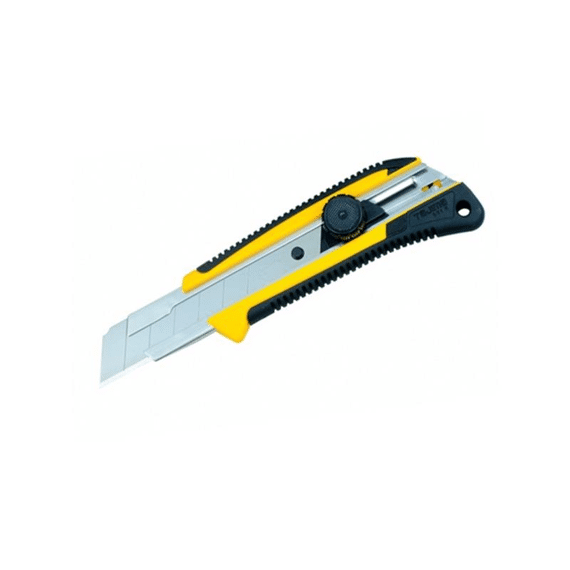 Tajima Cutter Gri - 25 Mm Met Blokkageknop