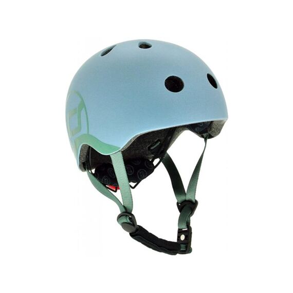 Scoot And Ride Helm S Steel