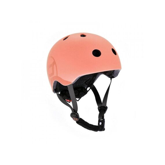Scoot And Ride Helm S Peach