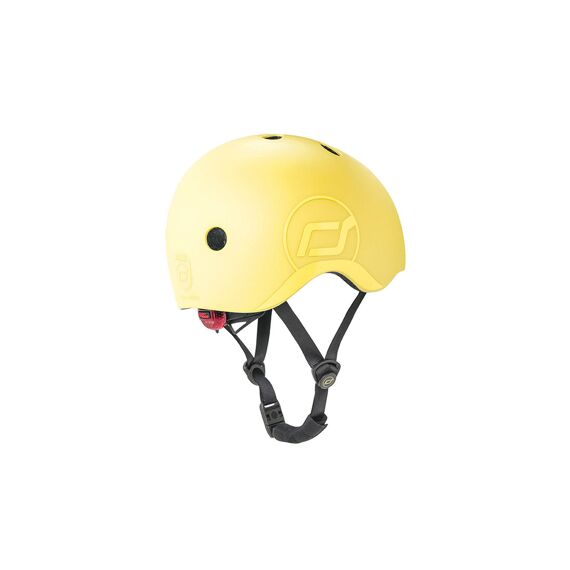 Scoot And Ride Helm S Lemon