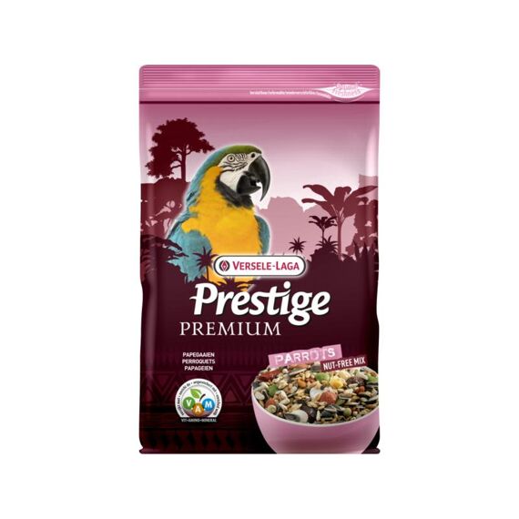 Prestige Prem. Papegaai 2Kg