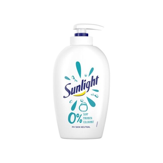 Sunlight Handzeep Pomp 0% Ph Skin Neutral 250Ml