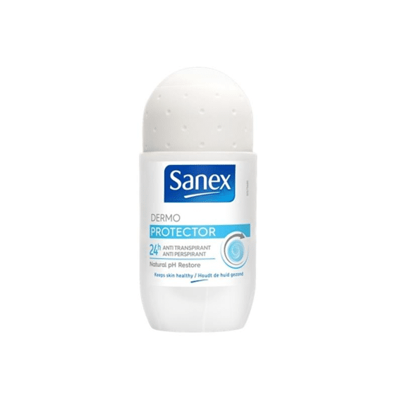 Sanex Deoroll Dermo 24H Protector 50Ml