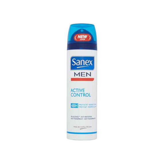 Sanex Men Deodorant Spray Control 200Ml