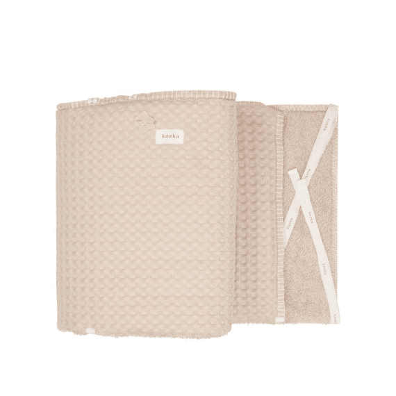 Koeka Amsterdam Bed/Boxbumper 240 Sand