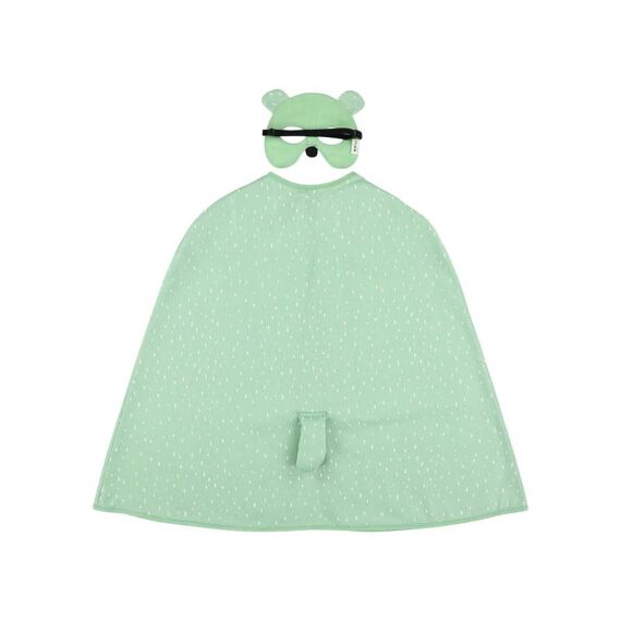 Trixie Cape En Masker Mr Polar Bear