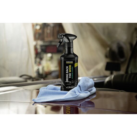 Karcher Car Interior Cleaner 500 Ml Rm 651