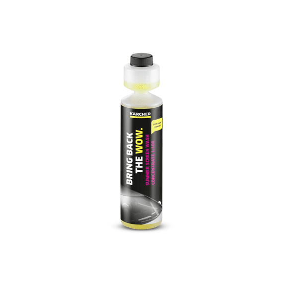 Karcher Car Summer Screen Wash Concentrate (250 Ml 1/100) Rm 672
