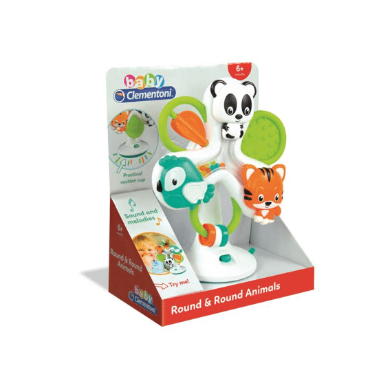 Clementoni Baby Activity Wheel