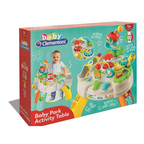 Clementoni Baby Activiteitentafel