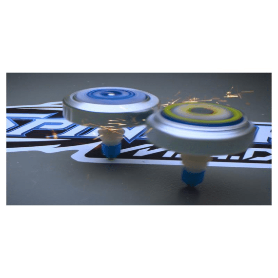 Silverlit Spinner M.A.D. Led Spinner assortiment Prijs Per Stuk
