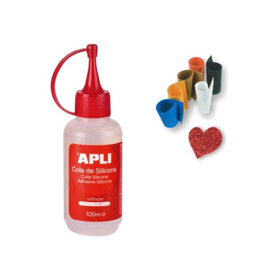 Apli Secondelijm 100Ml