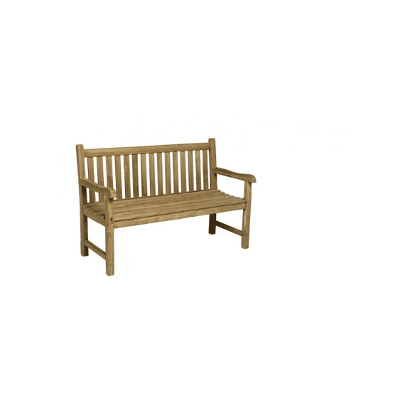 Cordoba Teak Bank 150Cm