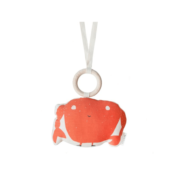 Trxie Muziekmobiel Mrs Crab