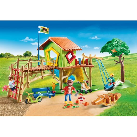 Playmobil 70281 Avontuurlijke Speeltuin