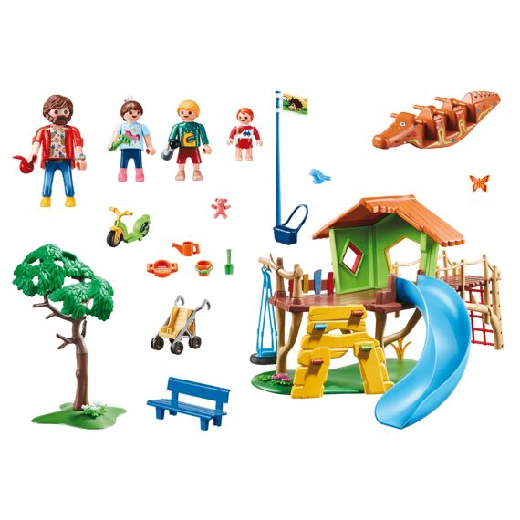 Playmobil 70281 Avontuurlijke Speeltuin