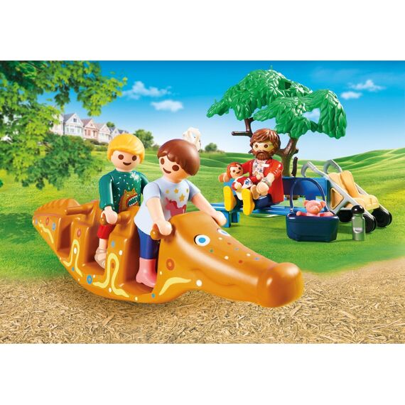 Playmobil 70281 Avontuurlijke Speeltuin