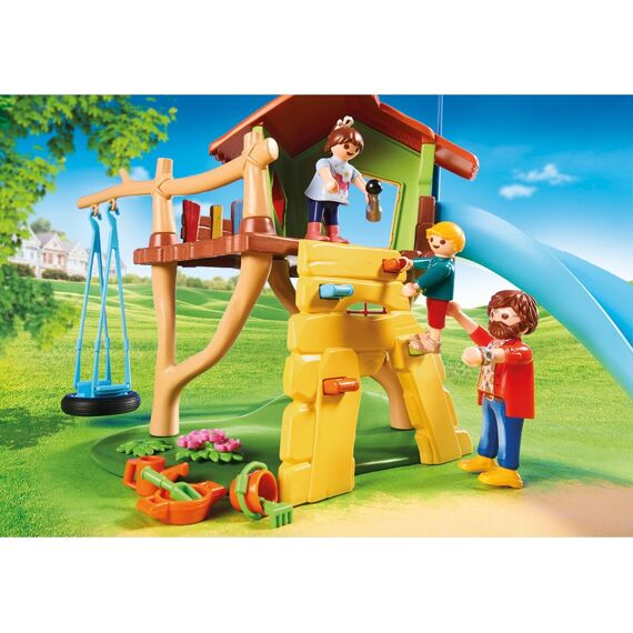 Playmobil 70281 Avontuurlijke Speeltuin