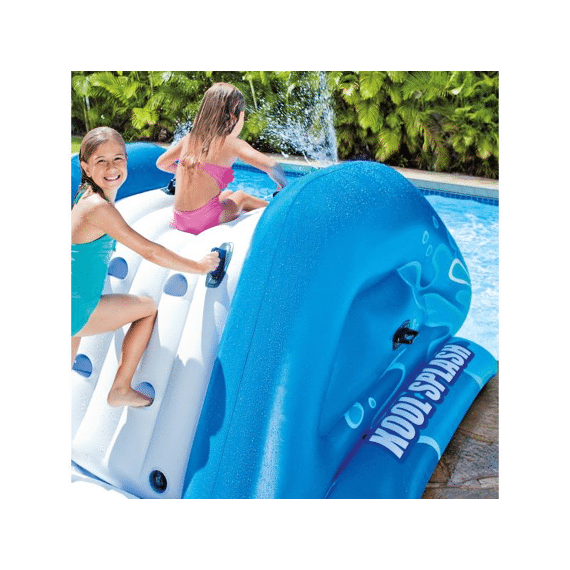 Intex 58849Np Water Glijbaan 333X206X117Cm +6J