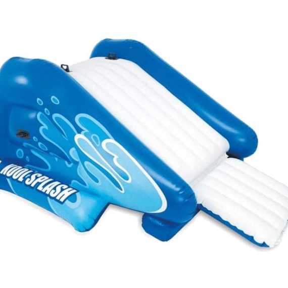 Intex 58849Np Water Glijbaan 333X206X117Cm +6J