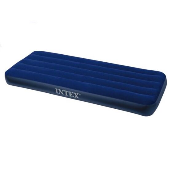 Intex 64756 Classic Downy Airbed Jr Twin Dura-Beam 76X191X25Cm