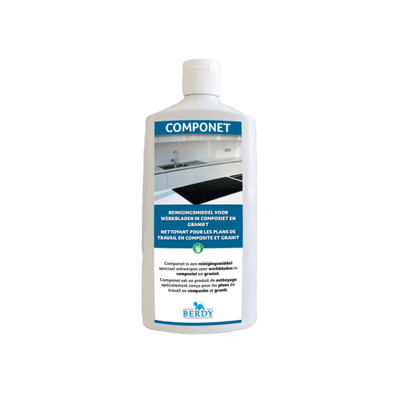 Berdy Componet 300Ml Reiniger Voor Composiet En Graniet Werkbladen