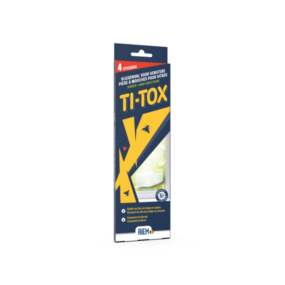 Riem Ti-Tox Vliegenval