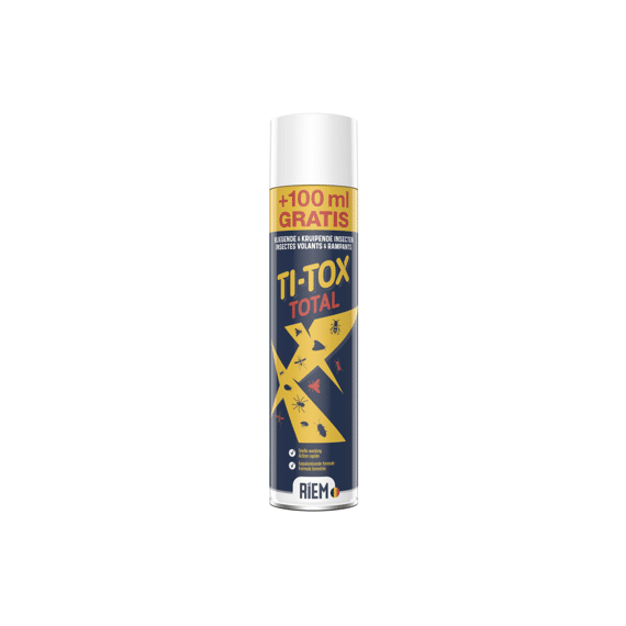 Riem Ti-Tox Total 500+100Ml