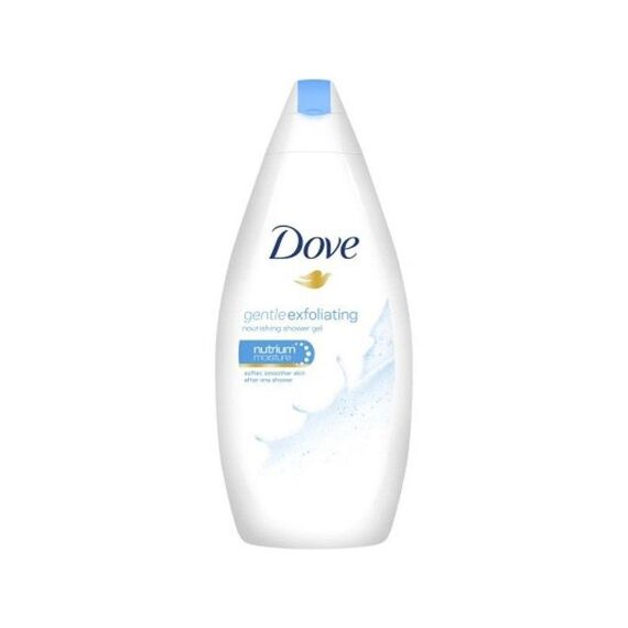 Dove Body Wash Gentle Exfoliating 500Ml