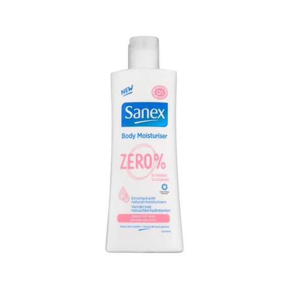 Sanex Bodylotion Zero% Sensitive Skin 250Ml