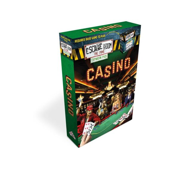 Identity Games Escape Room Uitbreidingsset Casino