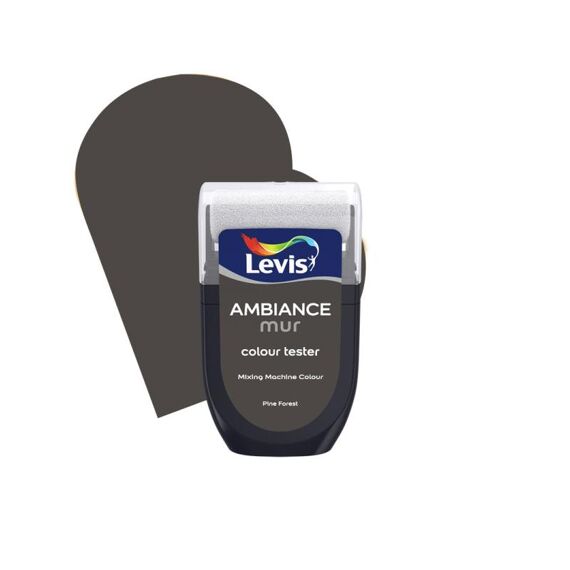 Levis Ambiance Mur Mat Test Pine Forest 30Ml