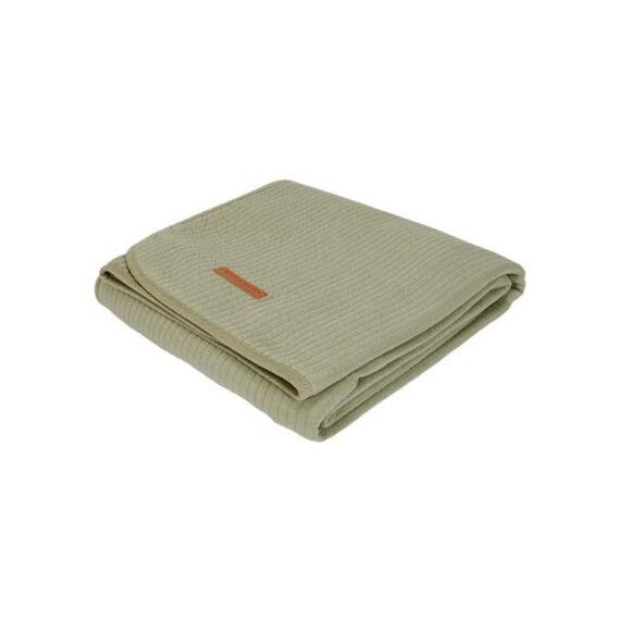 Little Dutch Wieg Zomerdeken Pure Olive
