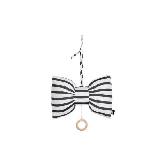 House Of Jamie Muziekdoosje Bow Tie Breton