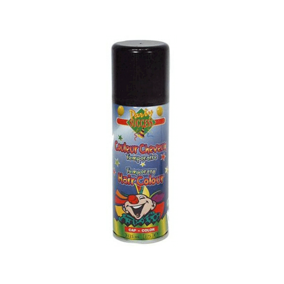 Colourspray Zwart