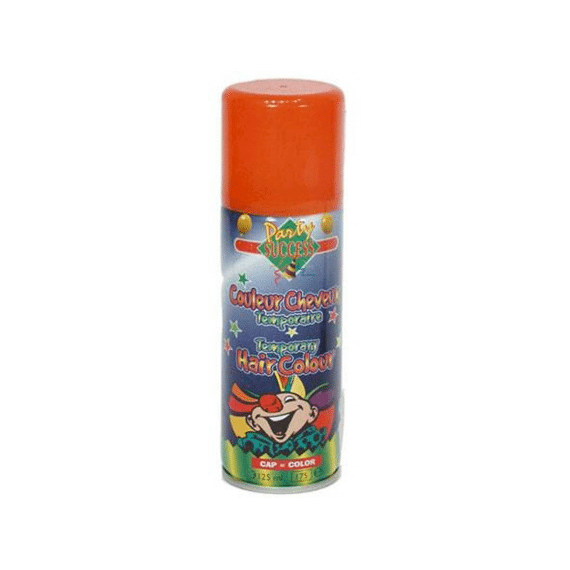 Fluocolourspray Oranje