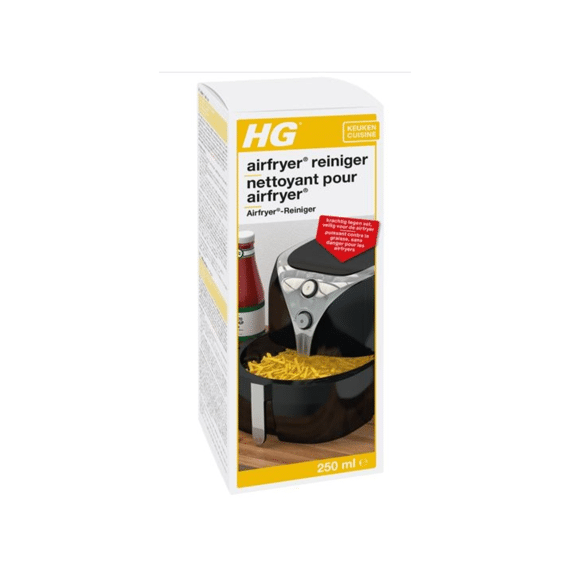 Hg Airfryer Reiniger 0.25L