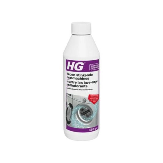 Hg Tegen Stinkende Wasmachines