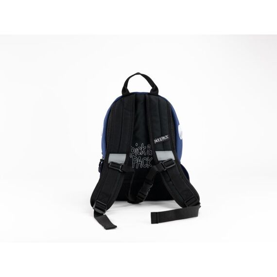 Shark Shape Backpack /Navy W22X531Xd11Cm